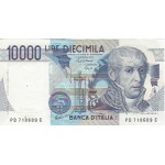 Itália 10000 Lire 1984